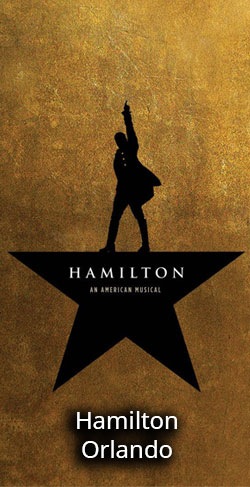 Hamilton Orlando Tickets